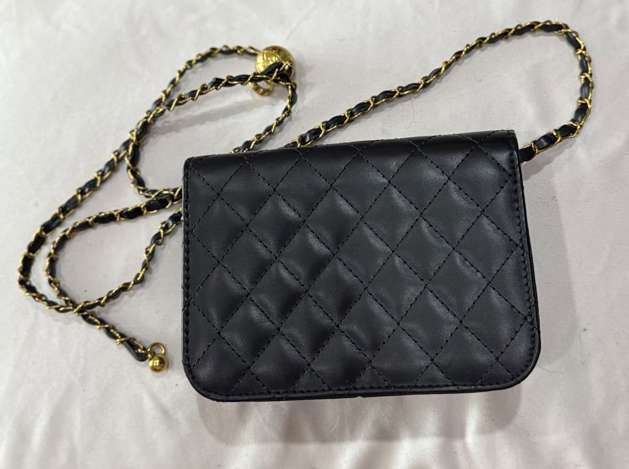 Adjustable Crossbody Bag