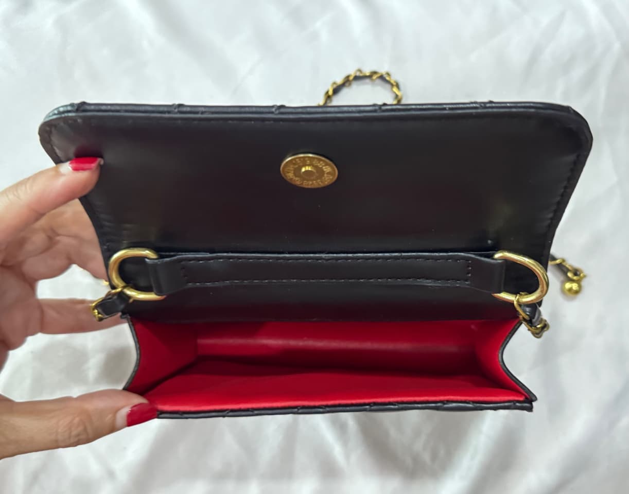 Adjustable Crossbody Bag