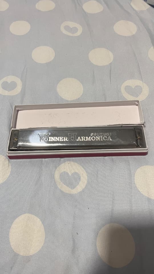 Suzuki Winner Harmonica Suzuki Brand