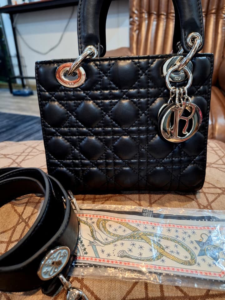 Dior bag