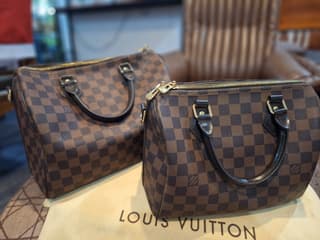 กระเป๋า Louis Vuitton ใบเล็กและใบใหญ่ - image blurred placeholder