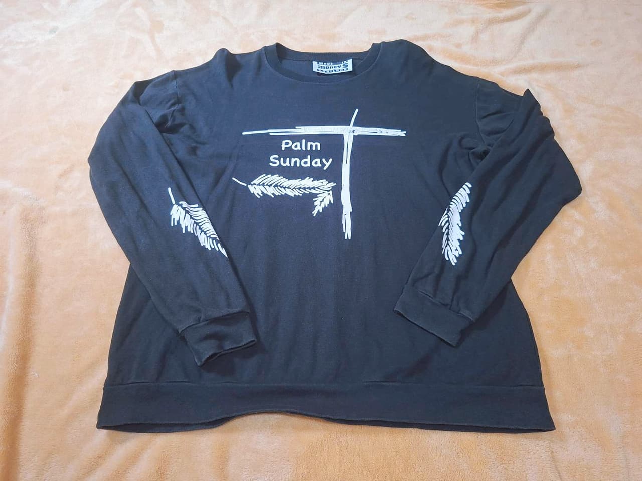 เสื้อแขนยาวเท่ ๆ