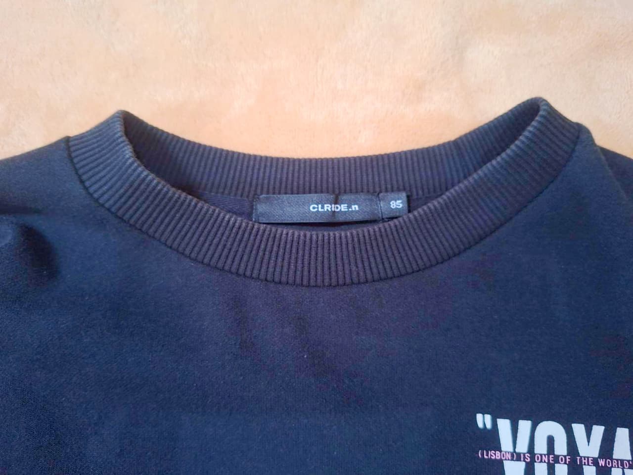 เสื้อแขนยาวใส่กันแดด กันหนาวได้
