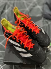 Футбольные бутсы Adidas Predator League FG - image blurred placeholder