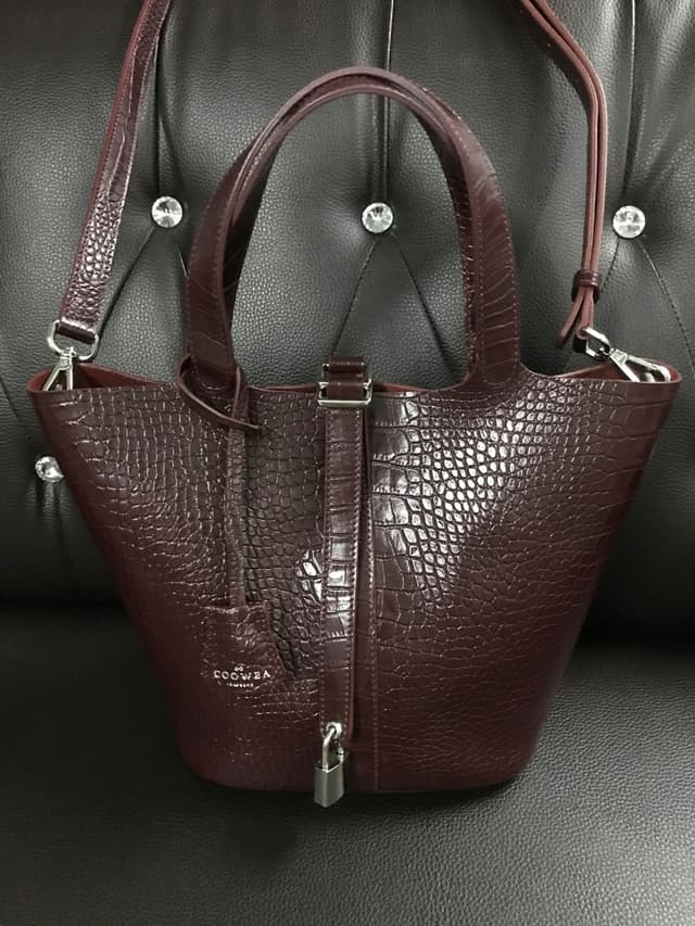 Genuine Leather Bag