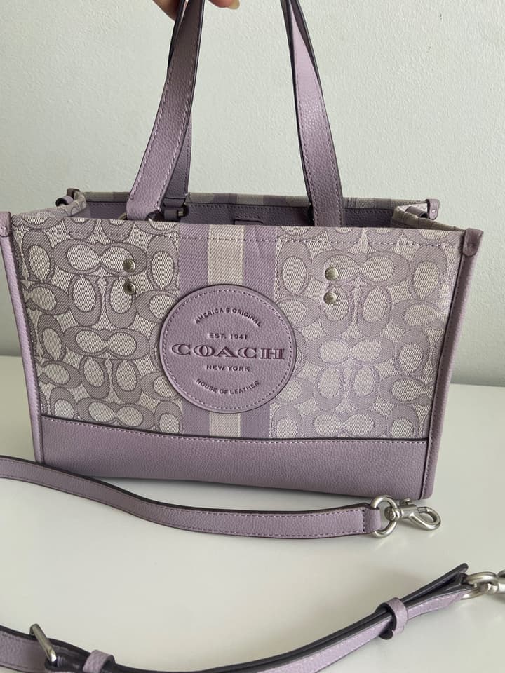 Оригинальная сумка Coach