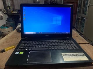 Ноутбук Acer Aspire E15 - image blurred placeholder