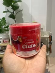 ครีมมี่ ไวท์เทนนิ่ง กรูต้า บอดี้ บูสเตอร์ 250 g. - image blurred placeholder