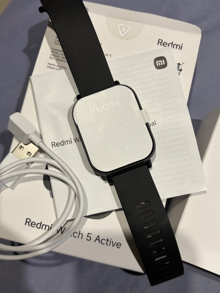 Redmi Watch 5 Active