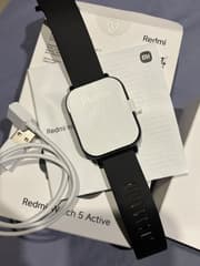 Redmi Watch 5 Active - image blurred placeholder