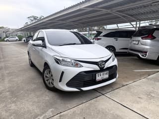 Toyota Vios 2022 - image blurred placeholder