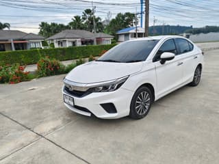 Honda City Turbo 2023 - image blurred placeholder