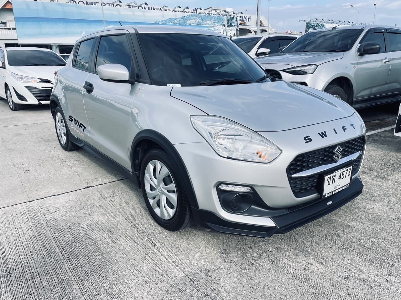 Suzuki Swift 2024