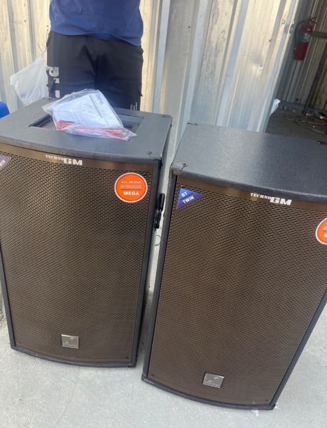 ลำโพง Sherman รุ่น sb-603