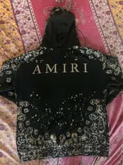 свитер AMIRI - image blurred placeholder