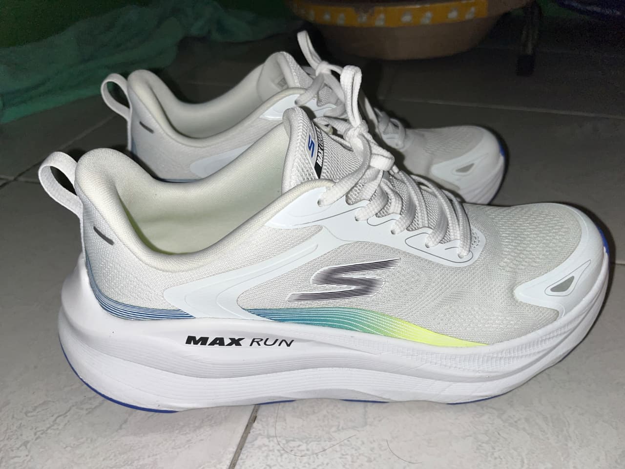 Skechers Max Run