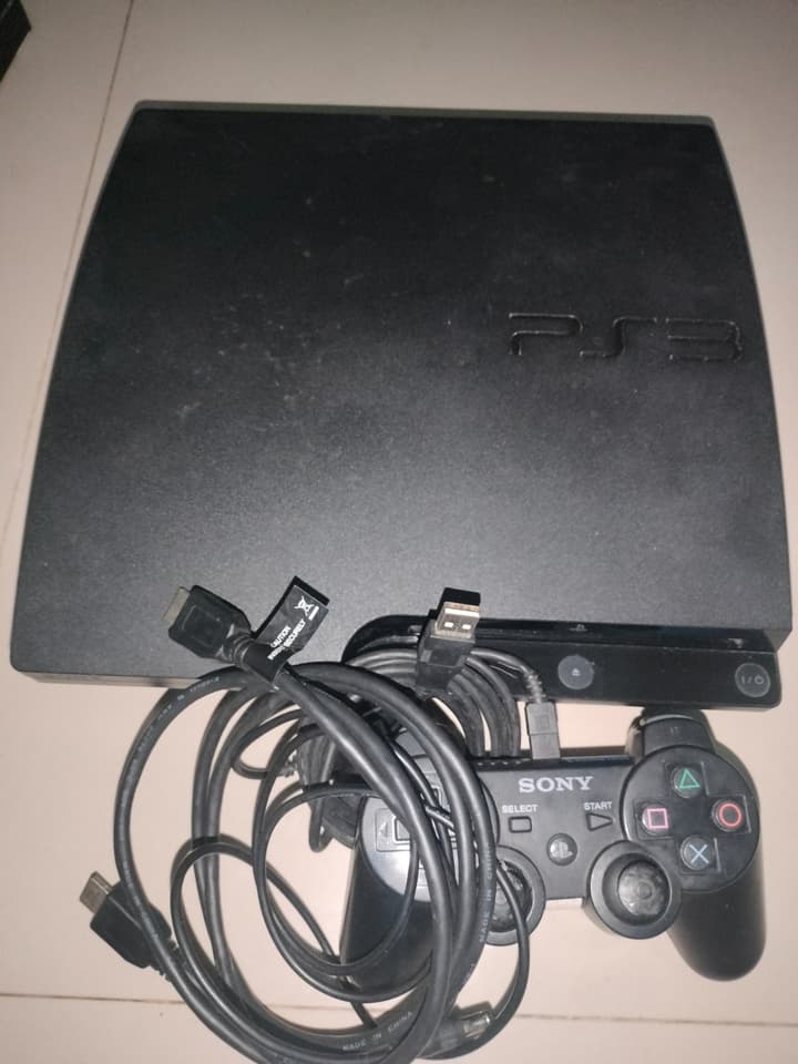 Игровая консоль PlayStation 3