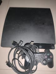 Игровая консоль PlayStation 3 - image blurred placeholder