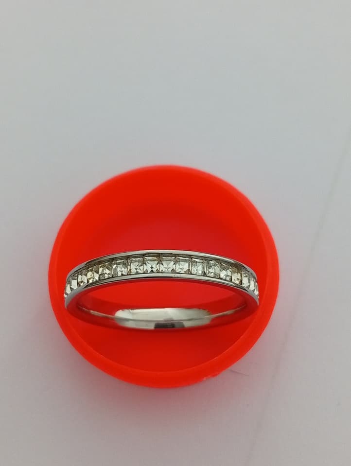 Кольцо из серебра 925 пробы