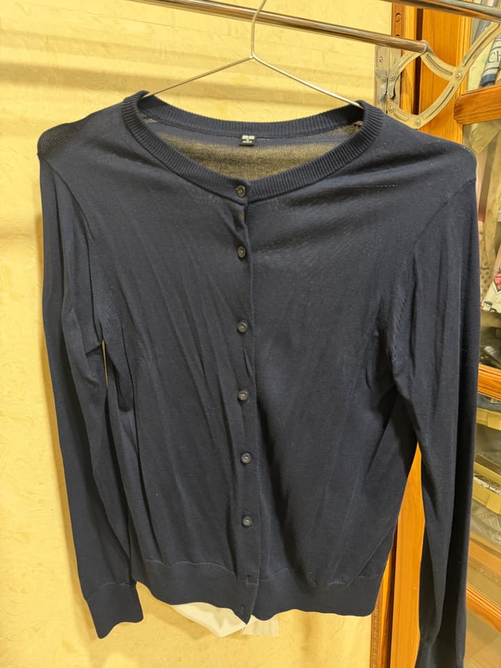 Кардиган Uniqlo