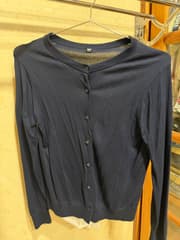 Кардиган Uniqlo - image blurred placeholder