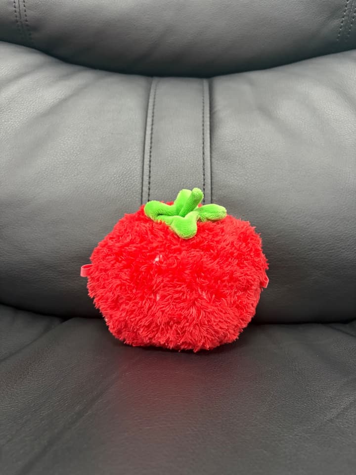 ตุ๊กตา Baby Three Fruit V.4 (สตรอว์เบอร์รี)