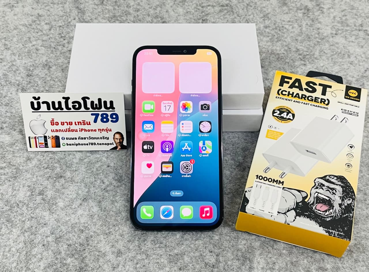 iPhone 12 Pro Max