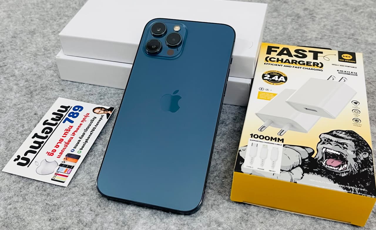 iPhone 12 Pro Max