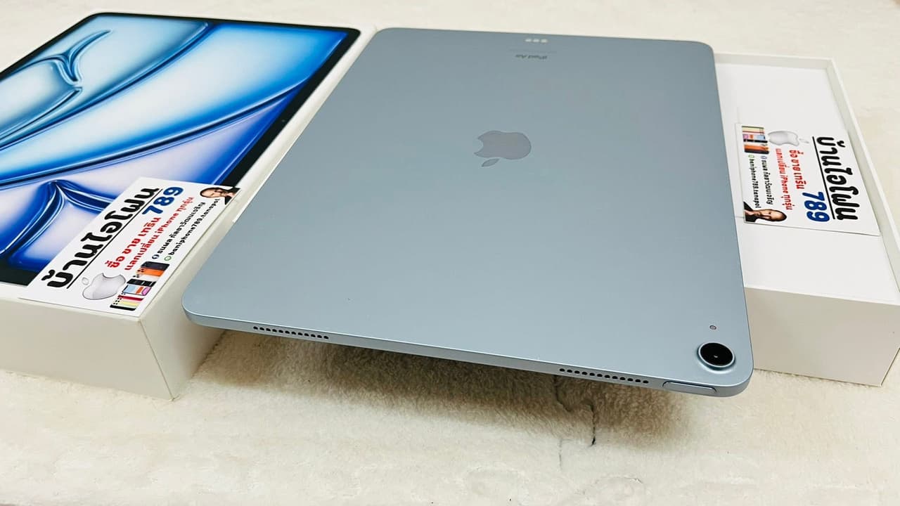 iPad Air M2 13 นิ้ว WiFi (Air6) 128GB