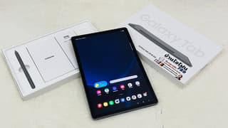 Samsung Tab S9FE 5G - image blurred placeholder