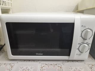 Микроволновая печь Haier - image blurred placeholder