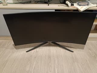 Монитор IPASON 32" 2K Ultrawide - image blurred placeholder