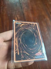 YUGIOH Winged Kuriboh Sabatiel LV10 from the Limit Over Collection set [SR] - image blurred placeholder
