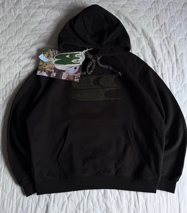 Crying center hoodie