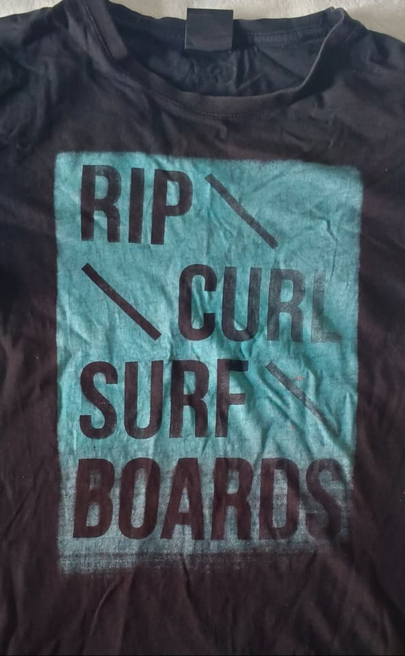 เสื้อยืด Rip Curl