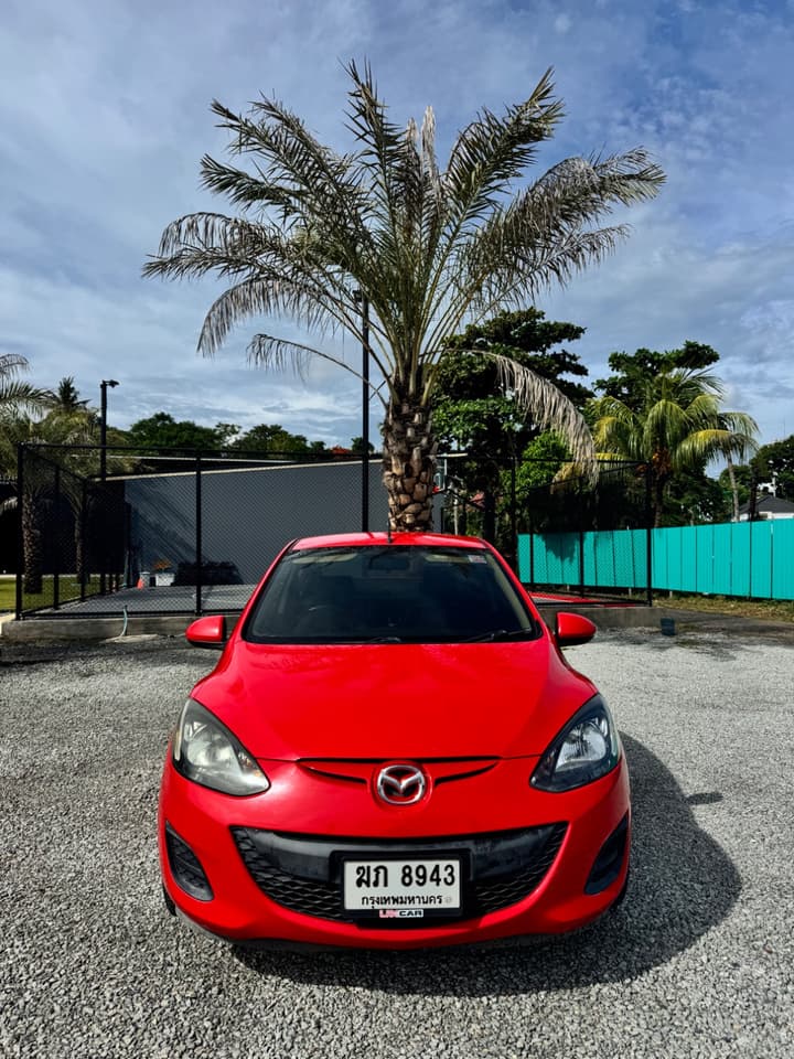 Mazda 2 1.5 2012