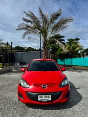 Mazda 2 1.5 2012 - image blurred placeholder
