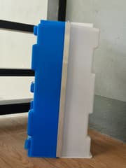 Форма для нано-блоков, размер 40x20x20 cm. - image blurred placeholder