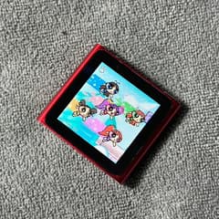 iPod Nano 6 (PRODUCT RED) 8 ГБ - image blurred placeholder
