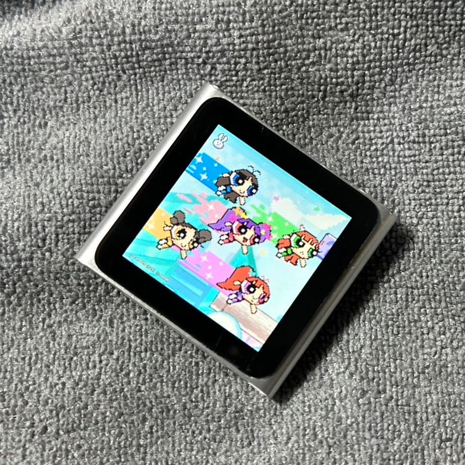 iPod Nano 6 8 ГБ