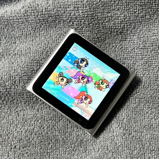 iPod Nano 6 ความจุ 8 GB