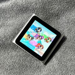 iPod Nano 6 8 ГБ - image blurred placeholder