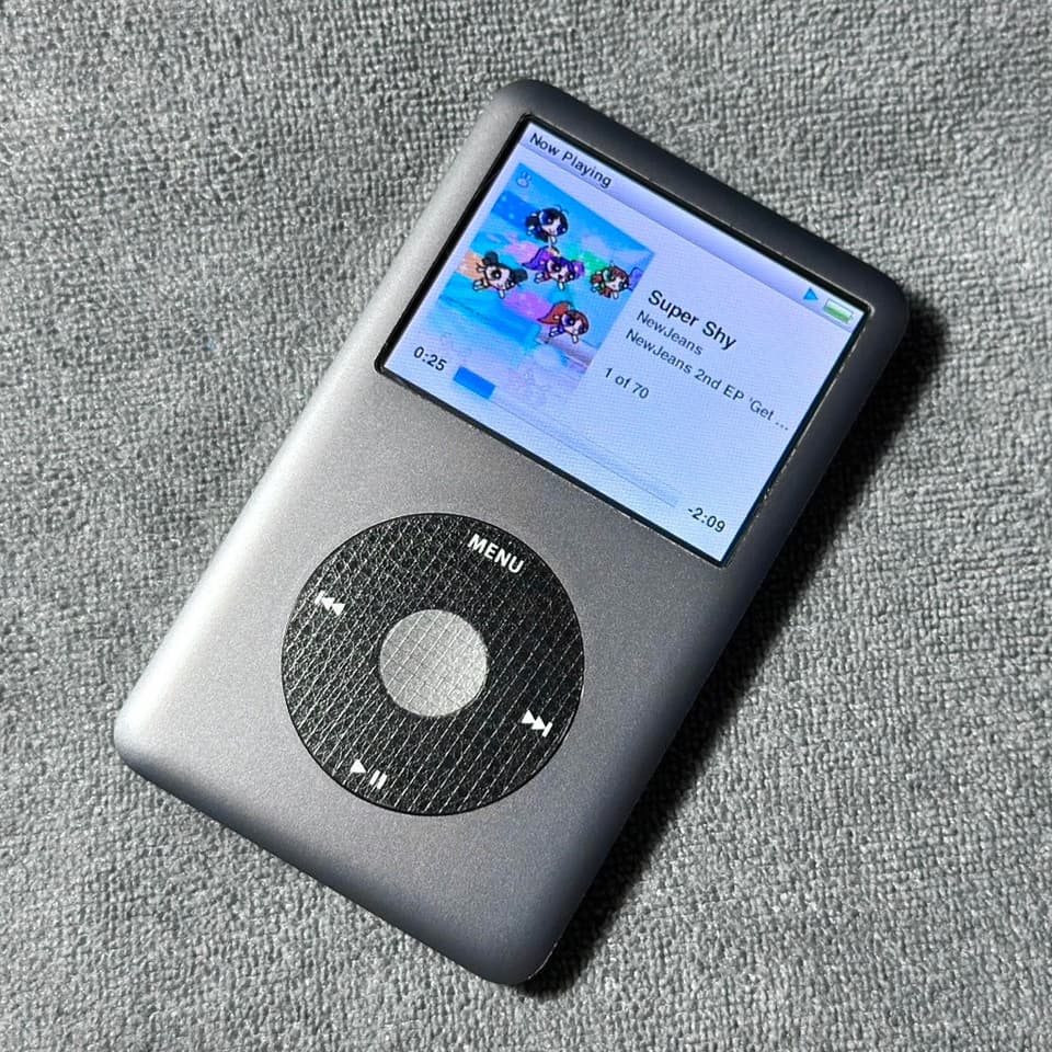 iPod Classic 7 160 ГБ