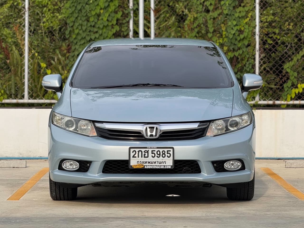 Honda Civic FB