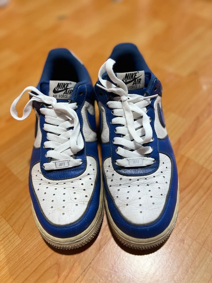 Кроссовки Nike Dunk Low SP Kentucky