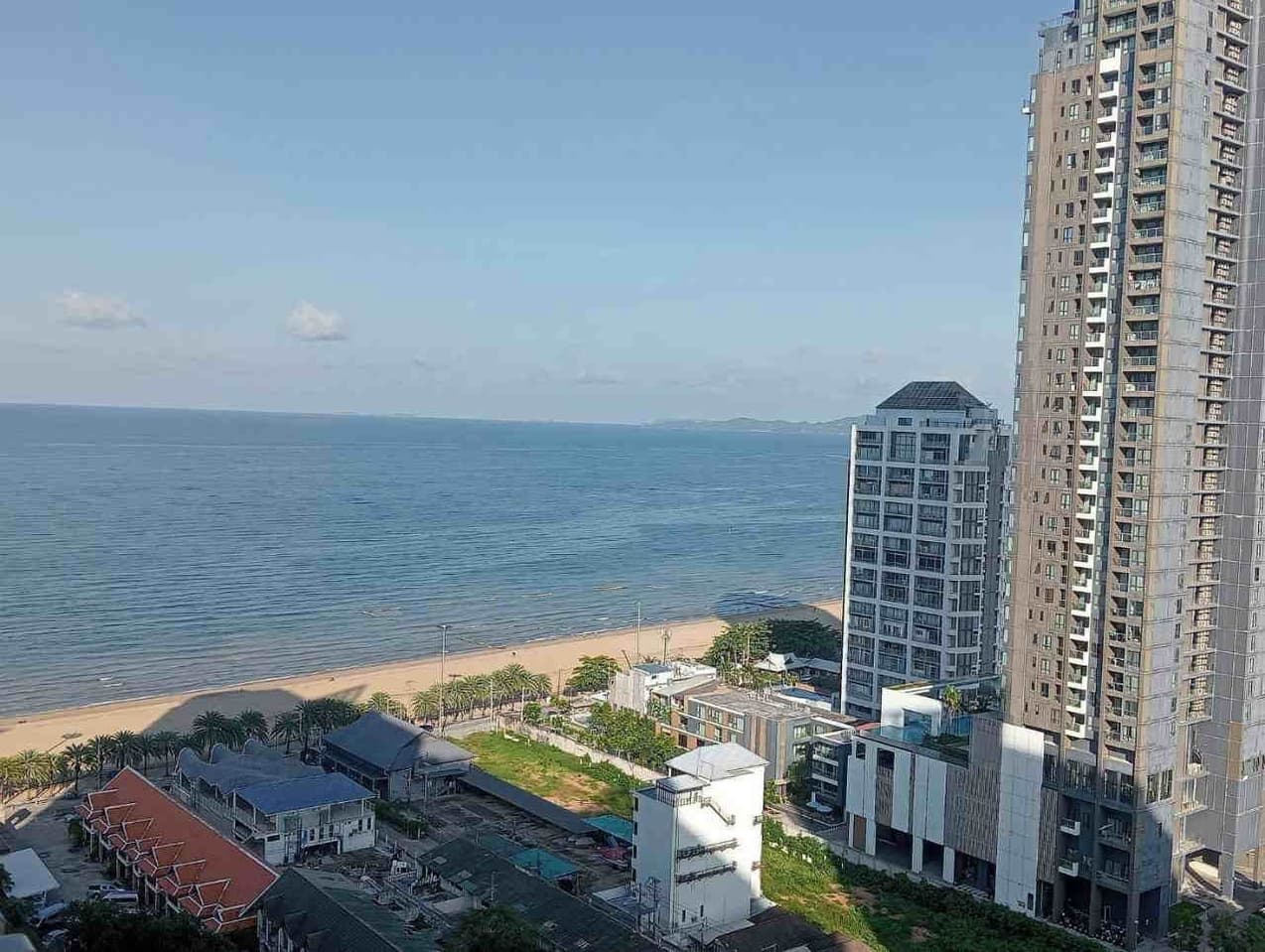 C1410 Кондо в аренду Lumpini Park Beach Jomtien