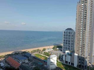 C1410 Кондо в аренду Lumpini Park Beach Jomtien - image blurred placeholder