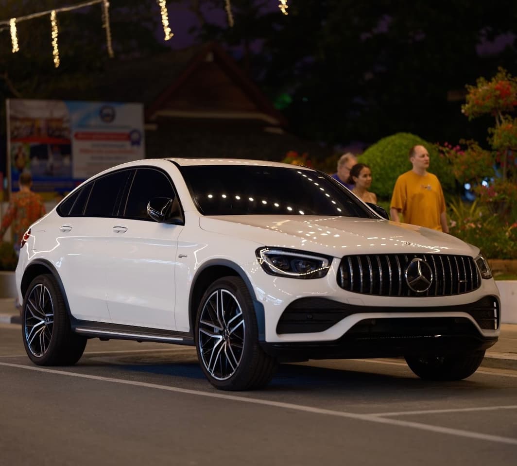GLC 43 AMG