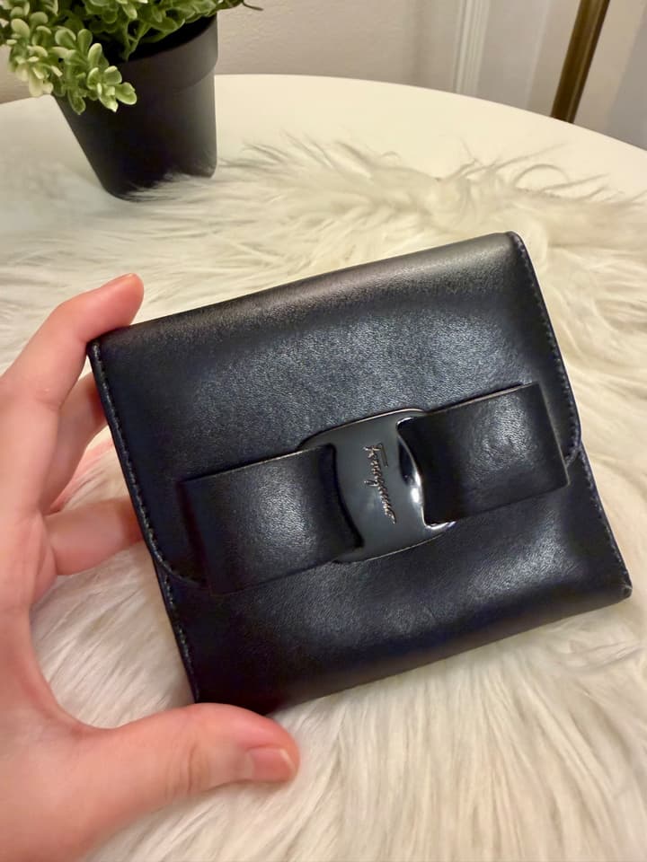 кошелек Ferragamo