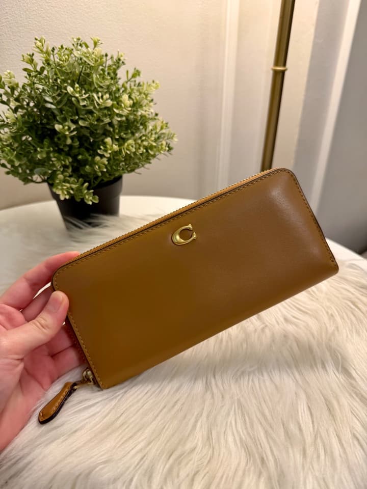 Кошелек Coach